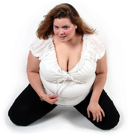 Sexy Fat Woman